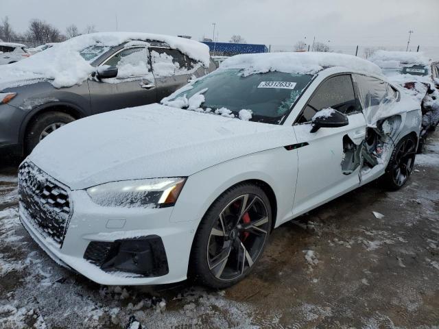 audi s5 prestig 2023 waub4cf52pa005915