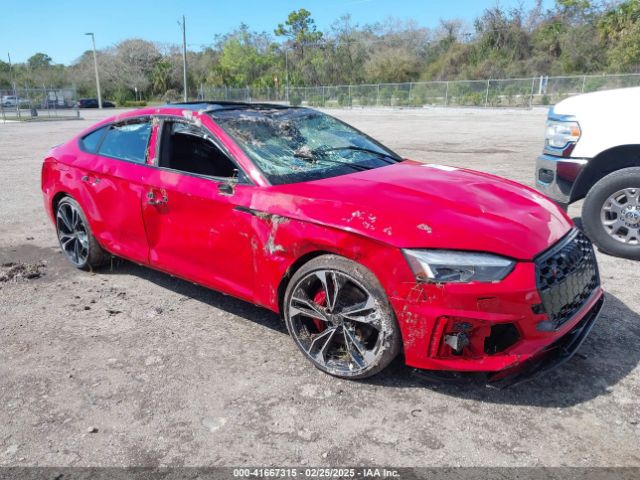 audi s5 2024 waub4cf52ra055880