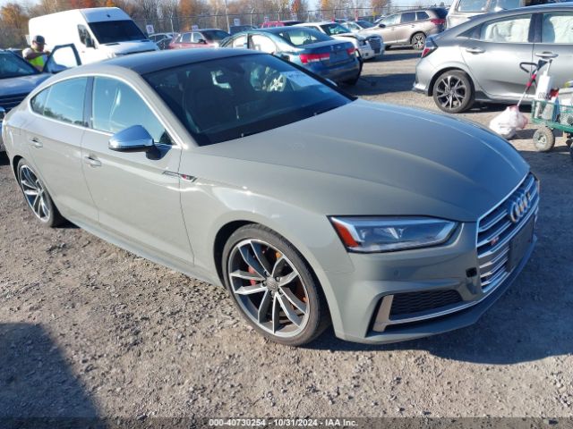 audi s5 2019 waub4cf53ka080082