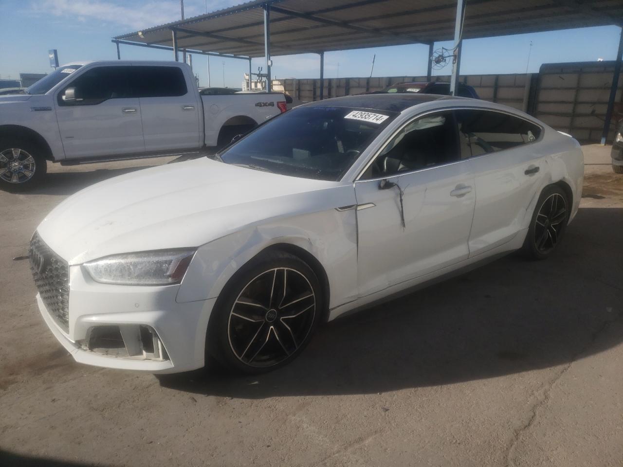 audi rs5 2018 waub4cf54ja031231