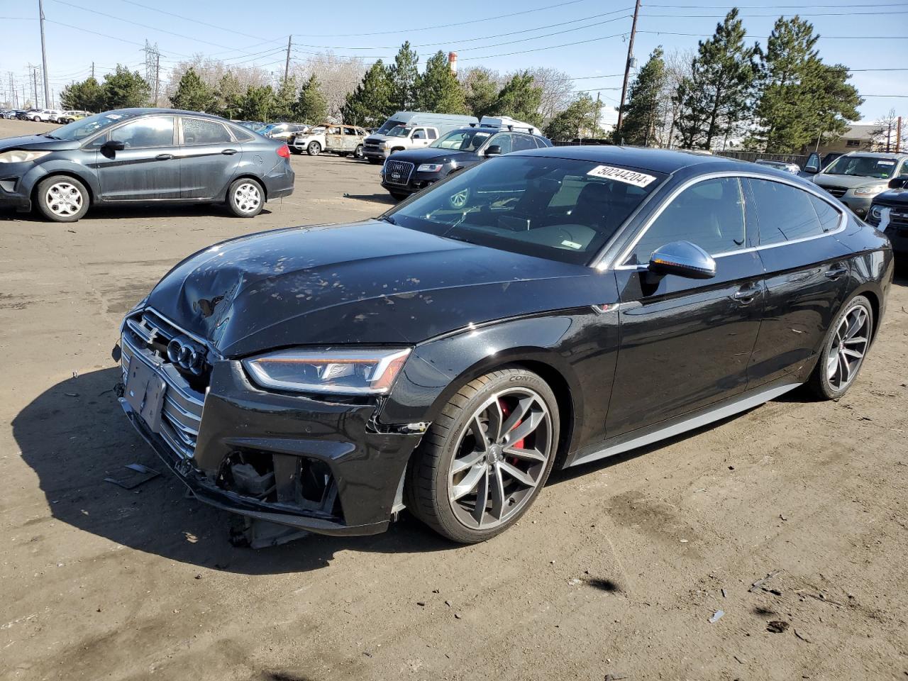 audi rs5 2018 waub4cf54ja060695