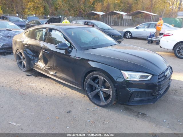 audi s5 2019 waub4cf54ka052517