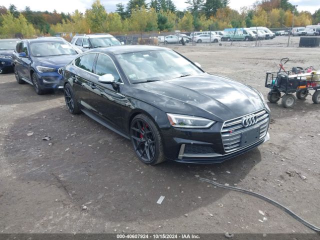 audi s5 2019 waub4cf54ka084562