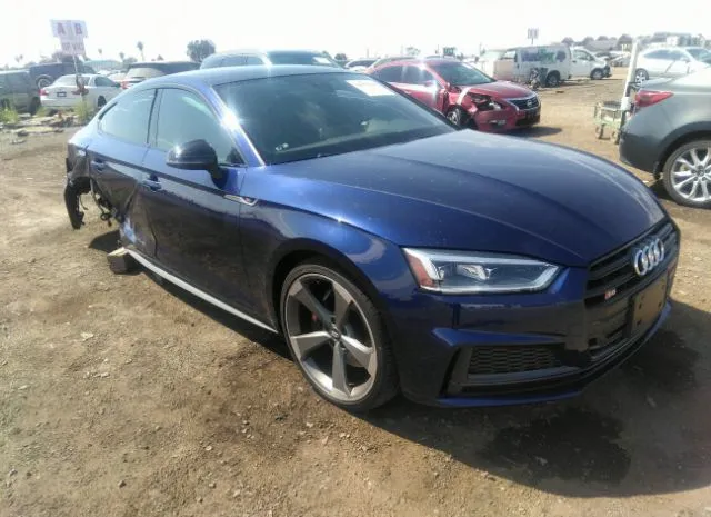 audi s5 sportback 2019 waub4cf54ka091589