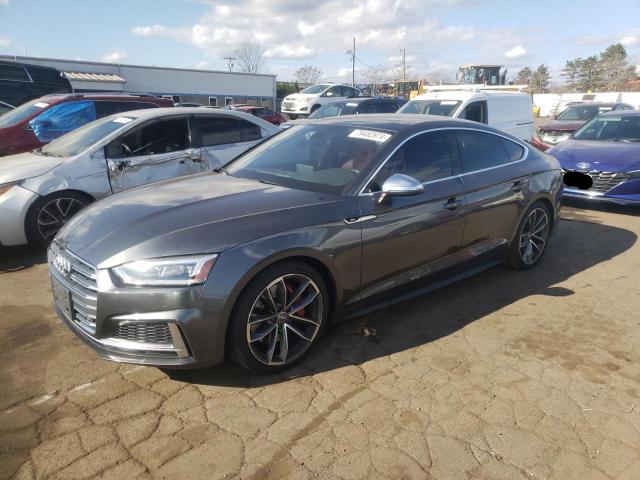 audi s5 premium 2018 waub4cf55ja005415