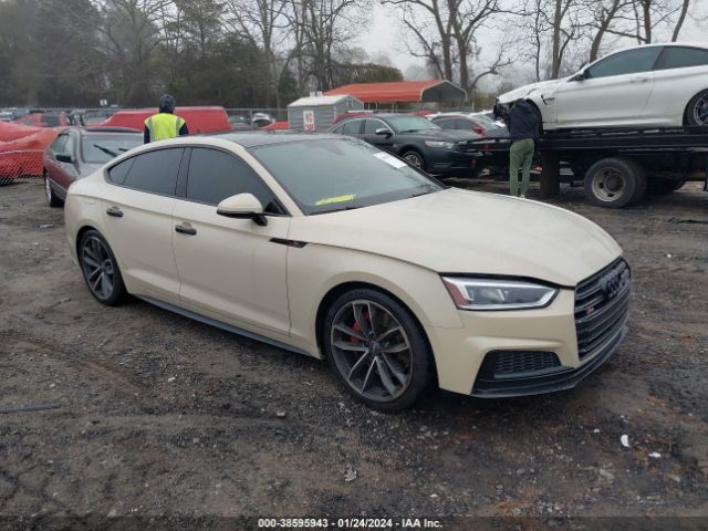 audi s5 2018 waub4cf55ja086612