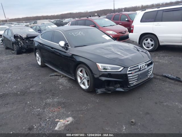 audi s5 2019 waub4cf55ka069388