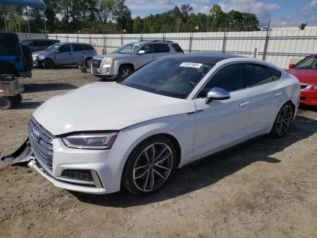 audi s5 premium 2018 waub4cf56ja008968