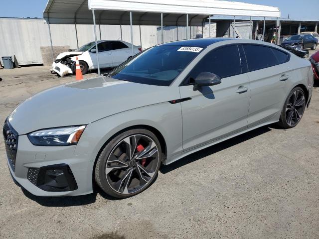 audi s5 prestig 2022 waub4cf57na009228