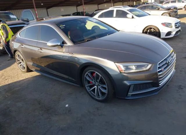 audi s5 2018 waub4cf58ja060229