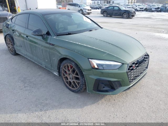 audi s5 2022 waub4cf58na041167