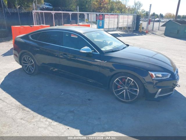 audi s5 2018 waub4cf59ja071417