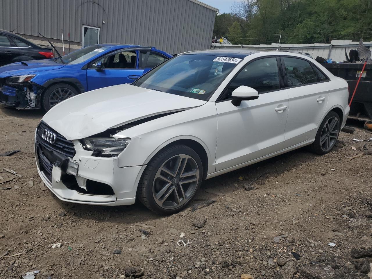 audi a3 2017 waub8gff3h1020963