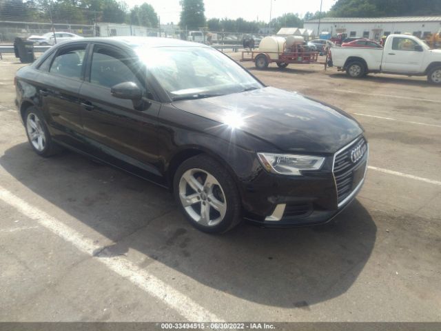 audi a3 sedan 2018 waub8gff8j1049705