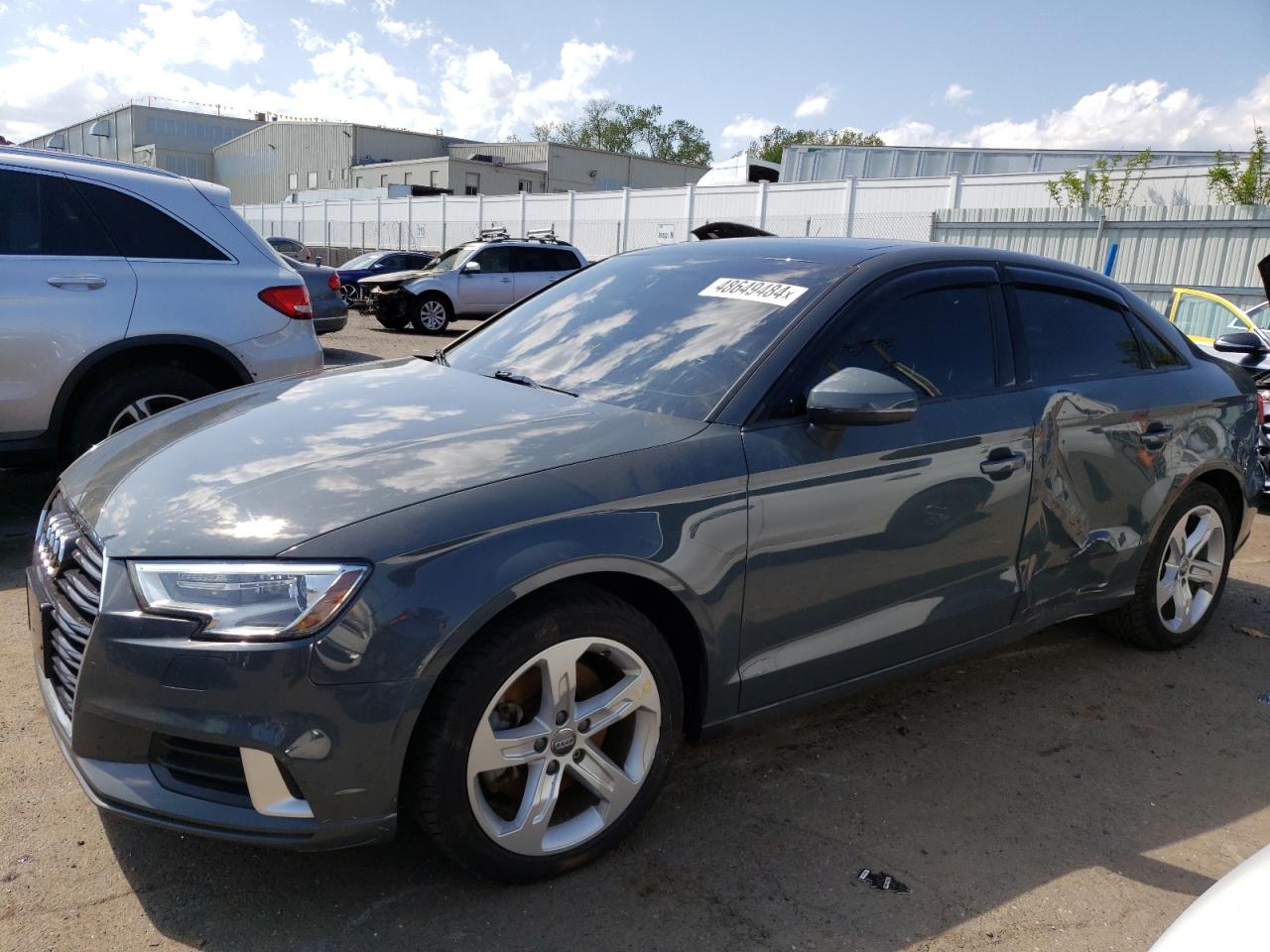 audi a3 2018 waub8gff8j1087337