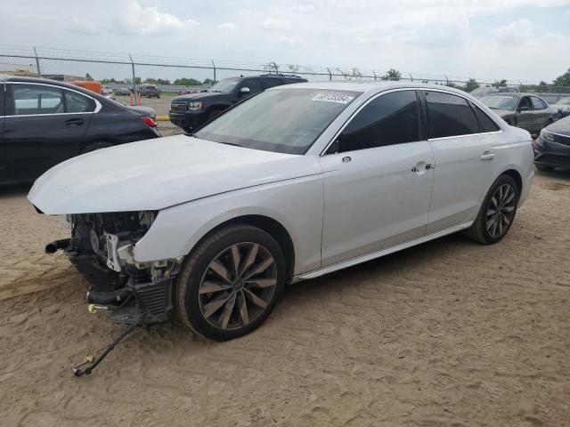 audi a4 premium 2022 waubbaf42nn011026