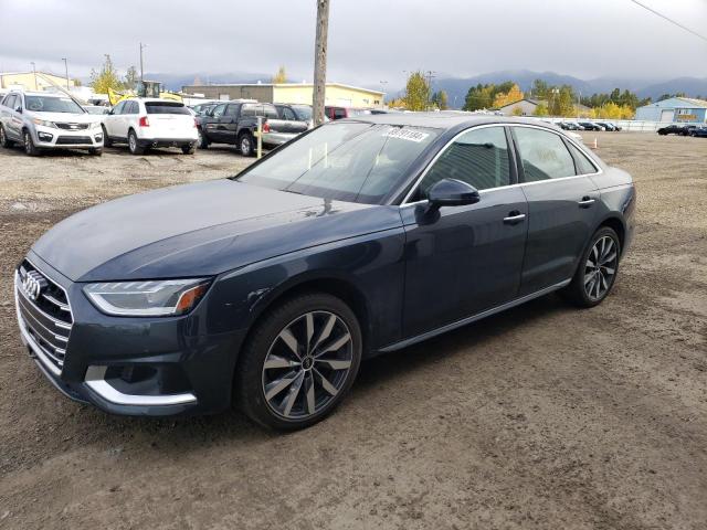 audi a4 premium 2021 waubbaf44ma041831