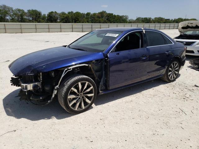 audi a4 premium 2022 waubbaf47nn009367