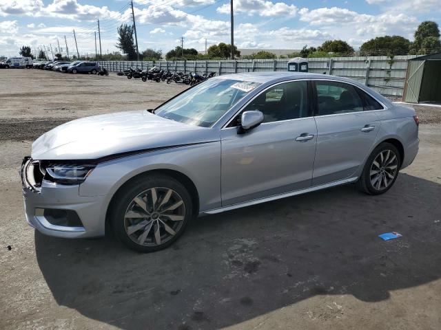 audi a4 premium 2022 waubbaf48na036956