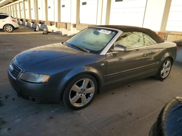 audi a4 s-line 2006 waubc48h66k005019