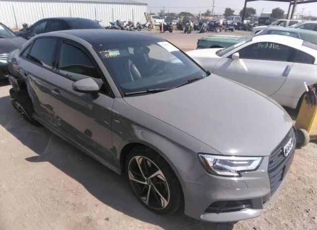 audi a3 2020 waubegff3la071333