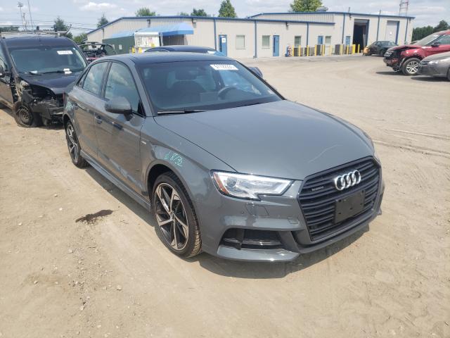 audi a3 s-line 2020 waubegff5la101139