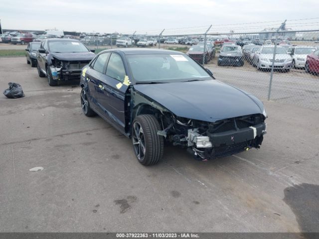 audi a3 sedan 2020 waubegff6la042781