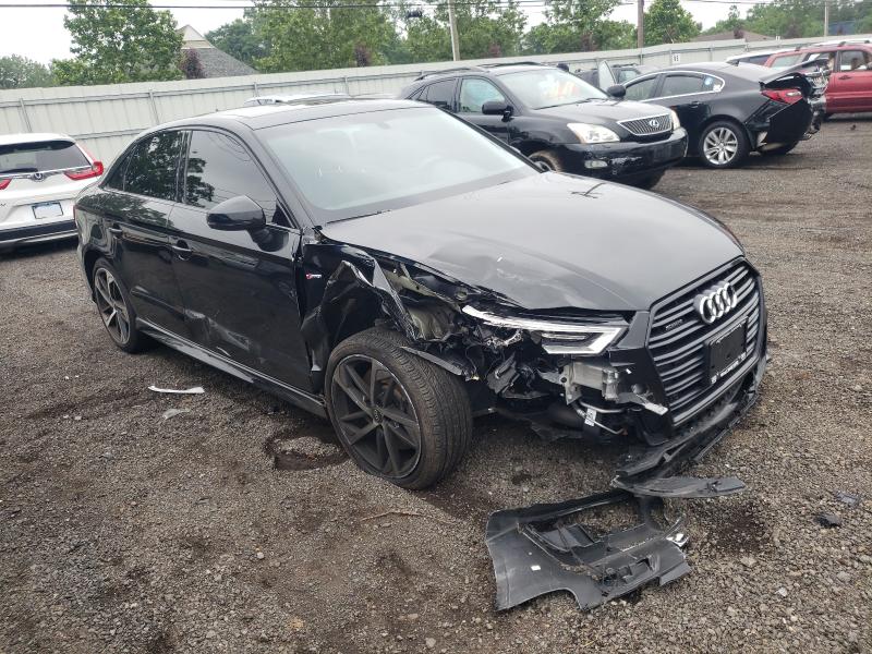 audi a3 s-line 2020 waubegff7la096431