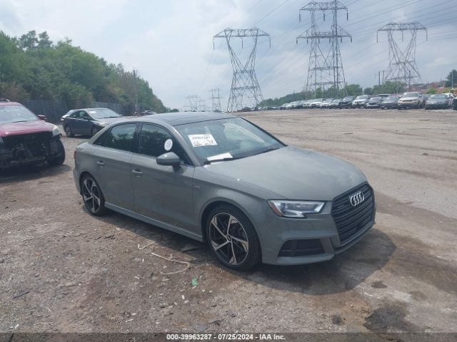 audi a3 2020 waubegff9la015221