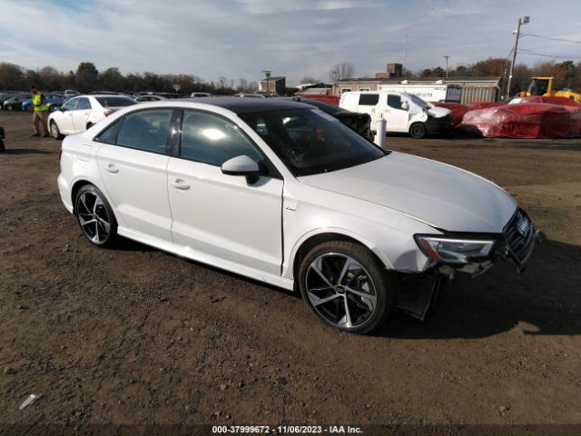 audi a3 sedan 2020 waubegff9la071563