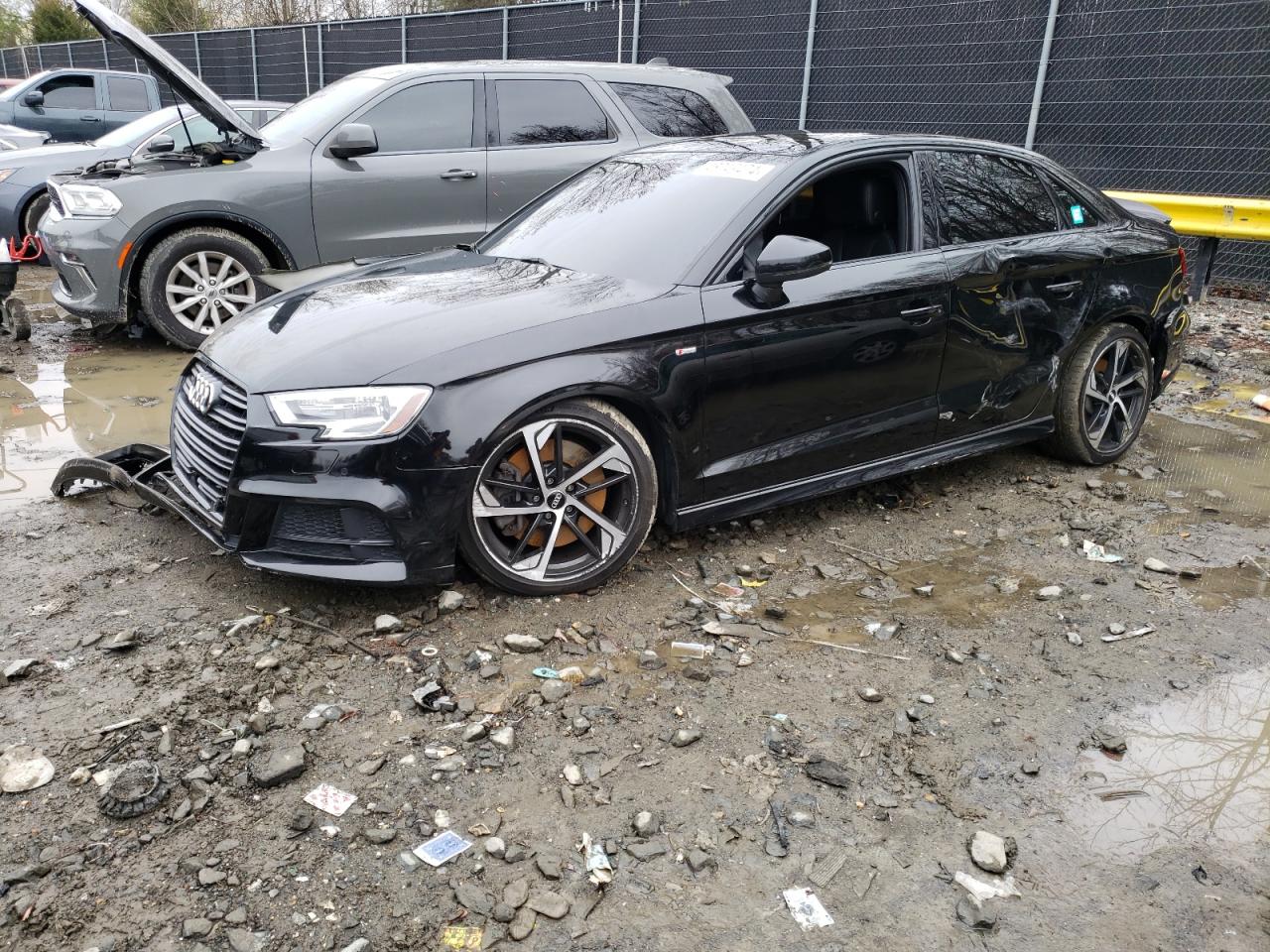 audi a3 2020 waubegff9la093661