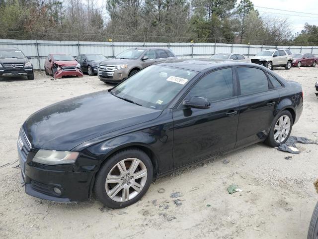 audi a4 2010 waubfafl0an010415