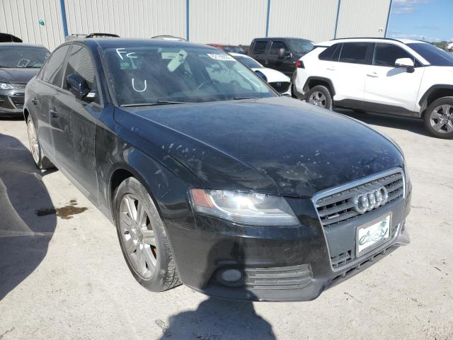 audi a4 premium 2010 waubfafl0an012861