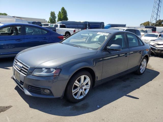 audi a4 2010 waubfafl0an044063