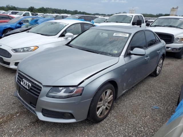 audi a4 2011 waubfafl0bn056148