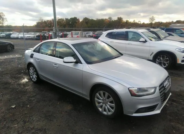 audi a4 2013 waubfafl0dn005221