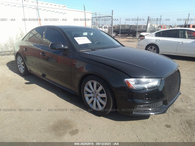 audi a4 2014 waubfafl0en023560