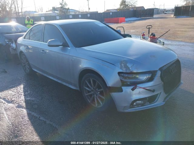 audi a4 2015 waubfafl0fn005545