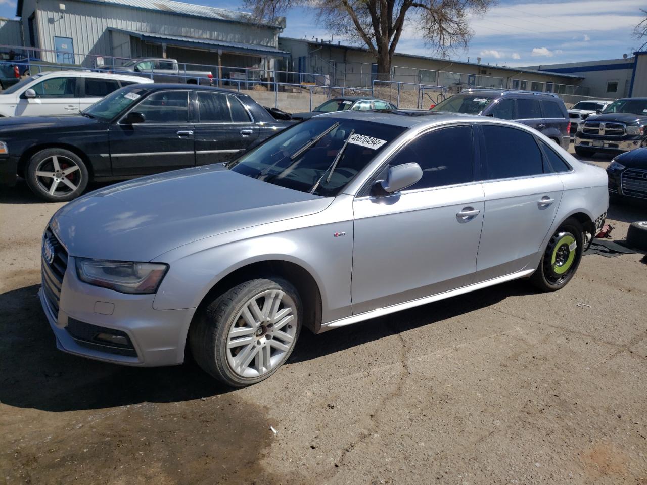 audi a4 2015 waubfafl0fn015900