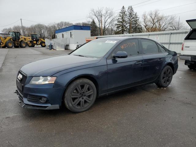 audi a4 2011 waubfafl1bn020680