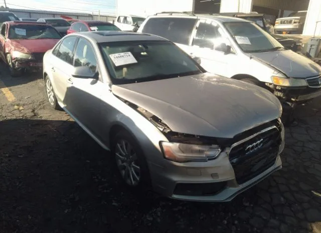 audi a4 2015 waubfafl1fn028686