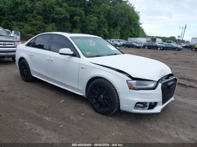 audi a4 2016 waubfafl1ga013209