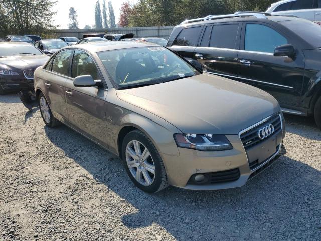 audi a4 premium 2011 waubfafl2ba085089