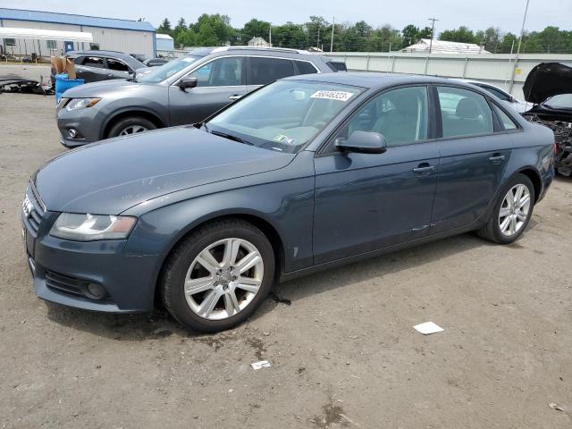 audi a4 premium 2011 waubfafl2bn016282