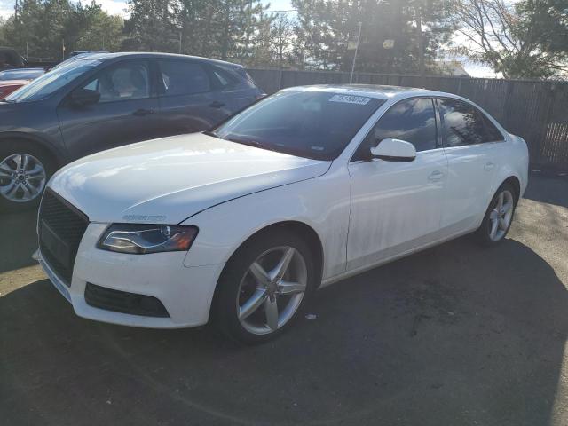 audi a4 2012 waubfafl2ca118609