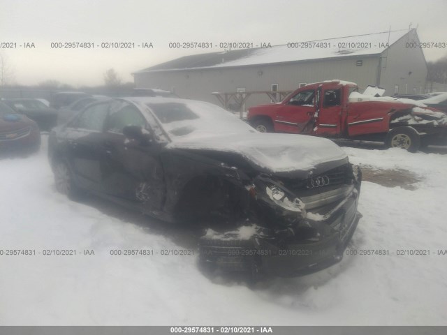 audi a4 2012 waubfafl2cn021158