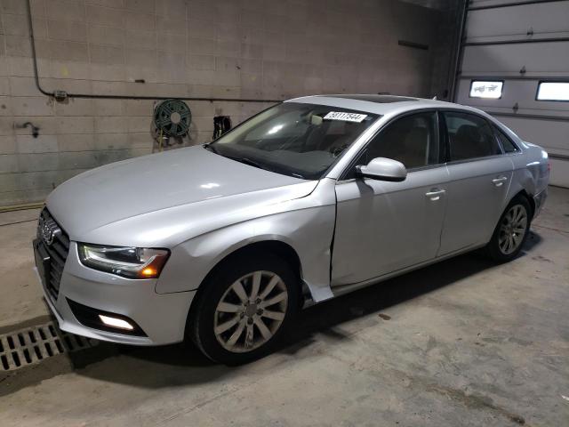 audi a4 2013 waubfafl2da053228