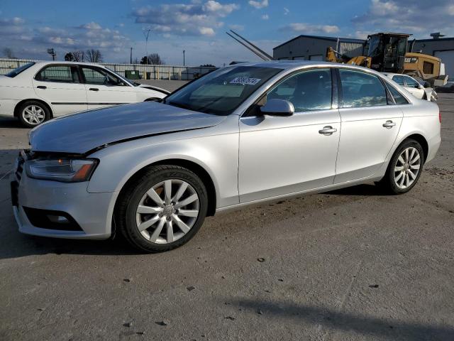 audi a4 premium 2013 waubfafl2dn005155