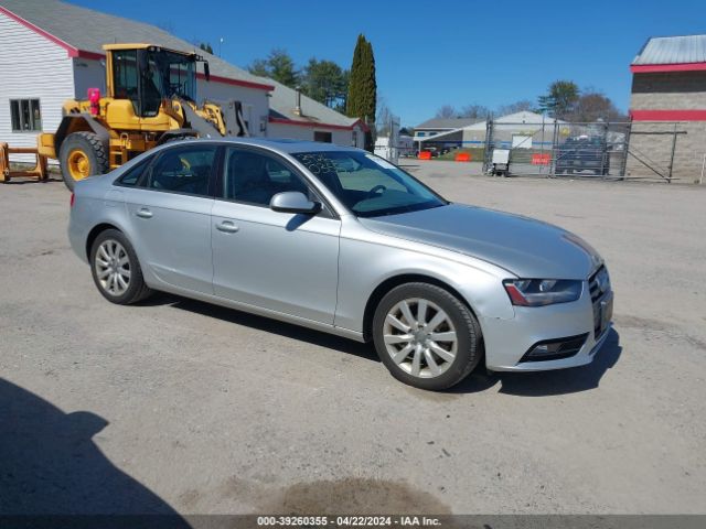 audi a4 2014 waubfafl2en000507