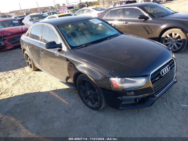 audi a4 2016 waubfafl2gn002258